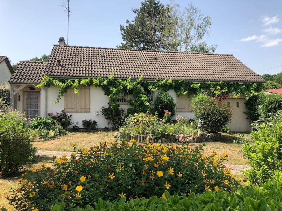 Maison St Florent Saint-Florent-le-Jeune Ngoại thất bức ảnh