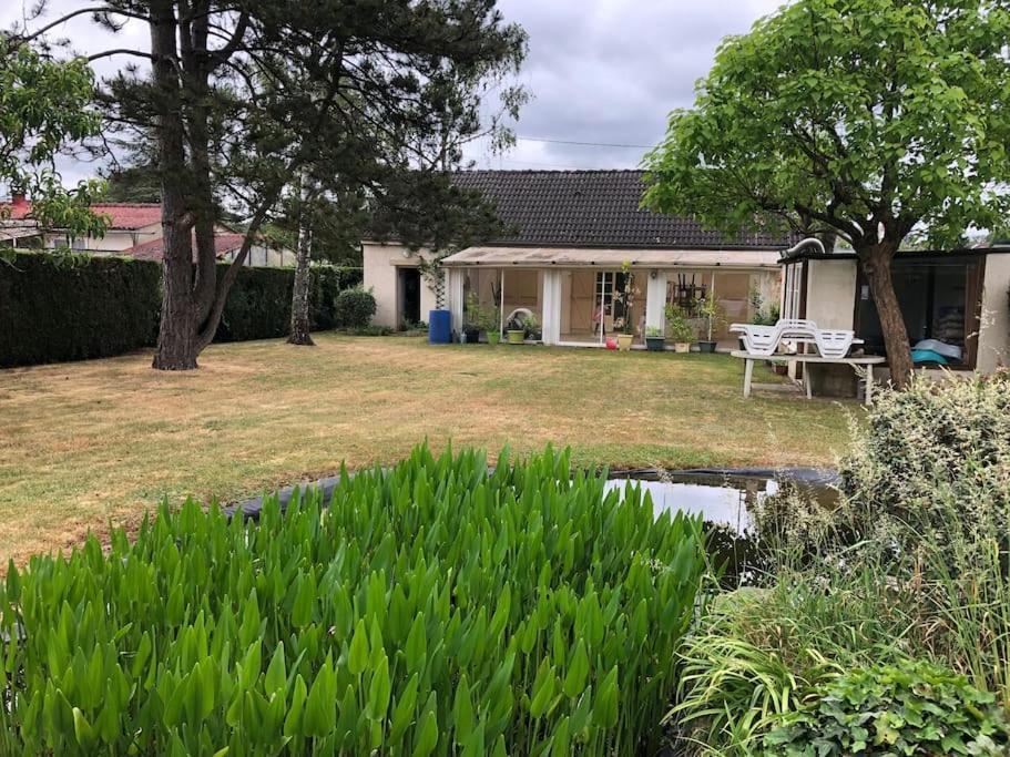 Maison St Florent Saint-Florent-le-Jeune Ngoại thất bức ảnh